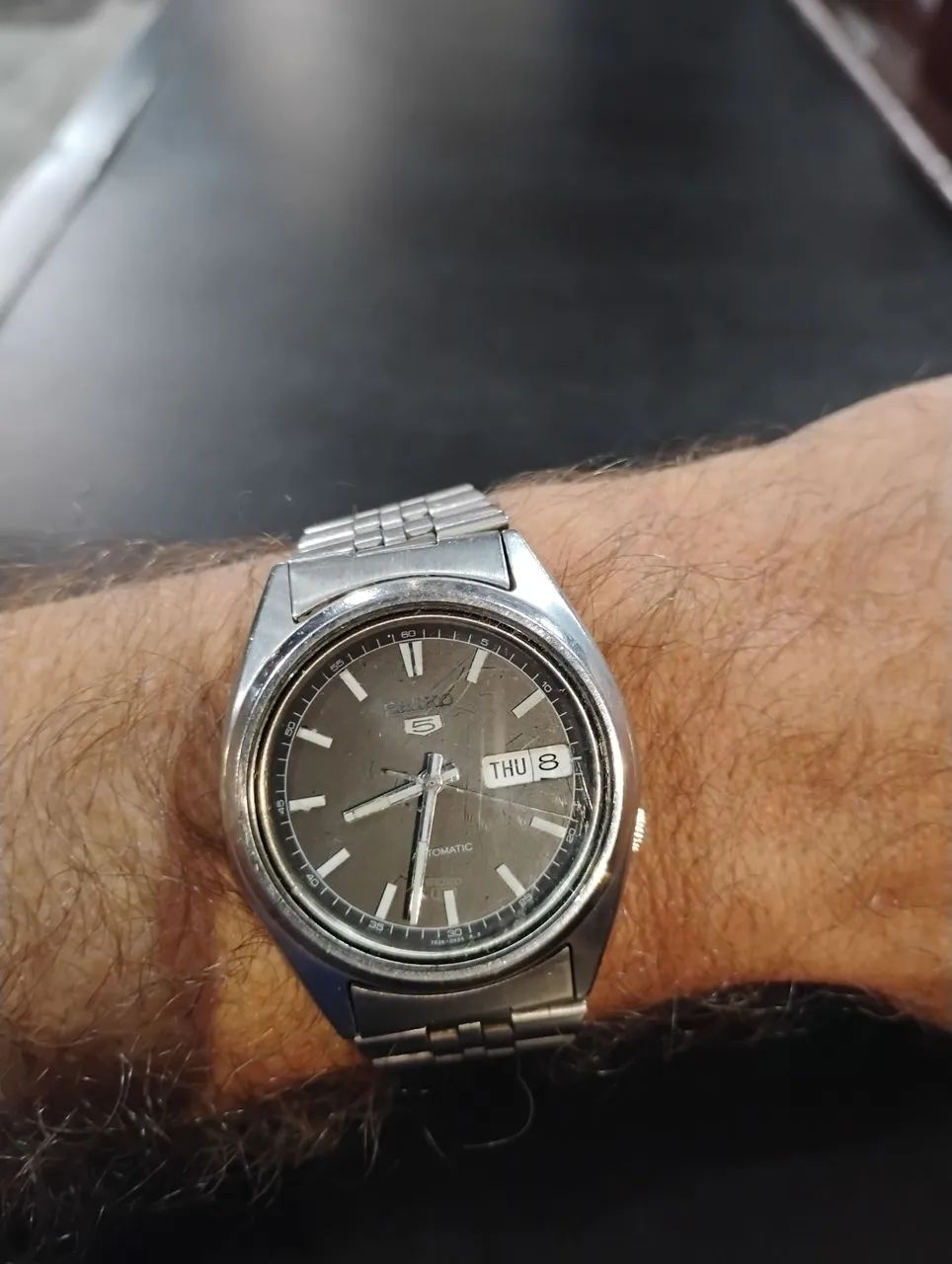 Relógio Seiko automático original  - Foto 2