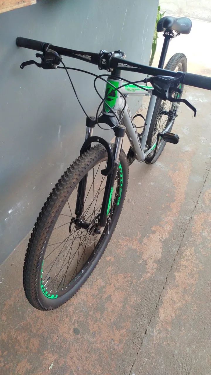 Bicicleta Lótus Nitro  - Foto 3