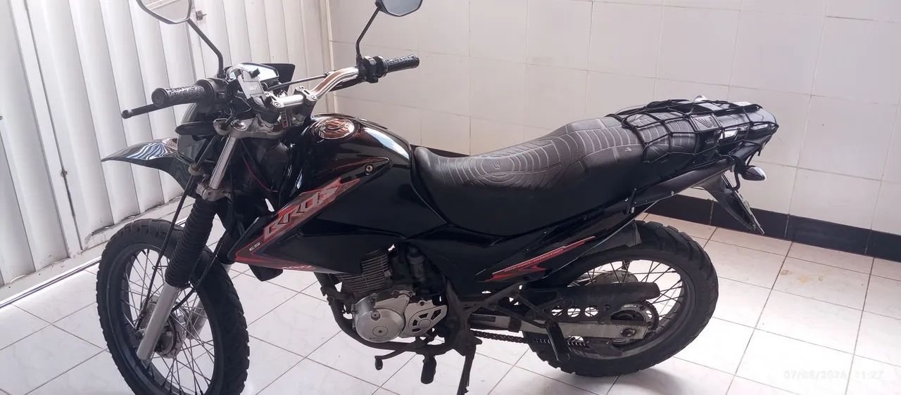 Honda bross 2011 flex.  - Foto 2