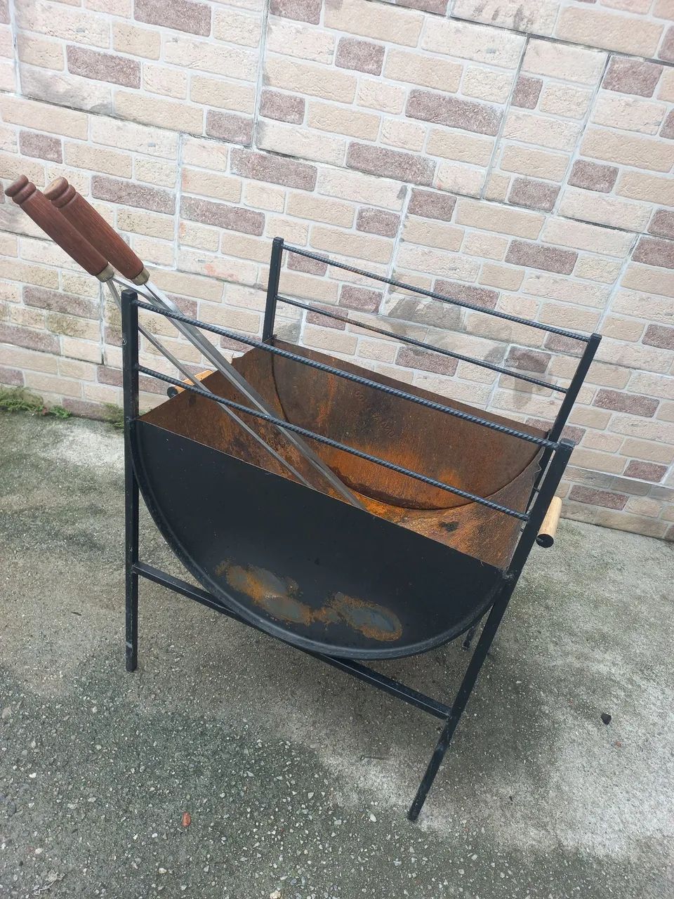 Churrasqueira - Foto 2