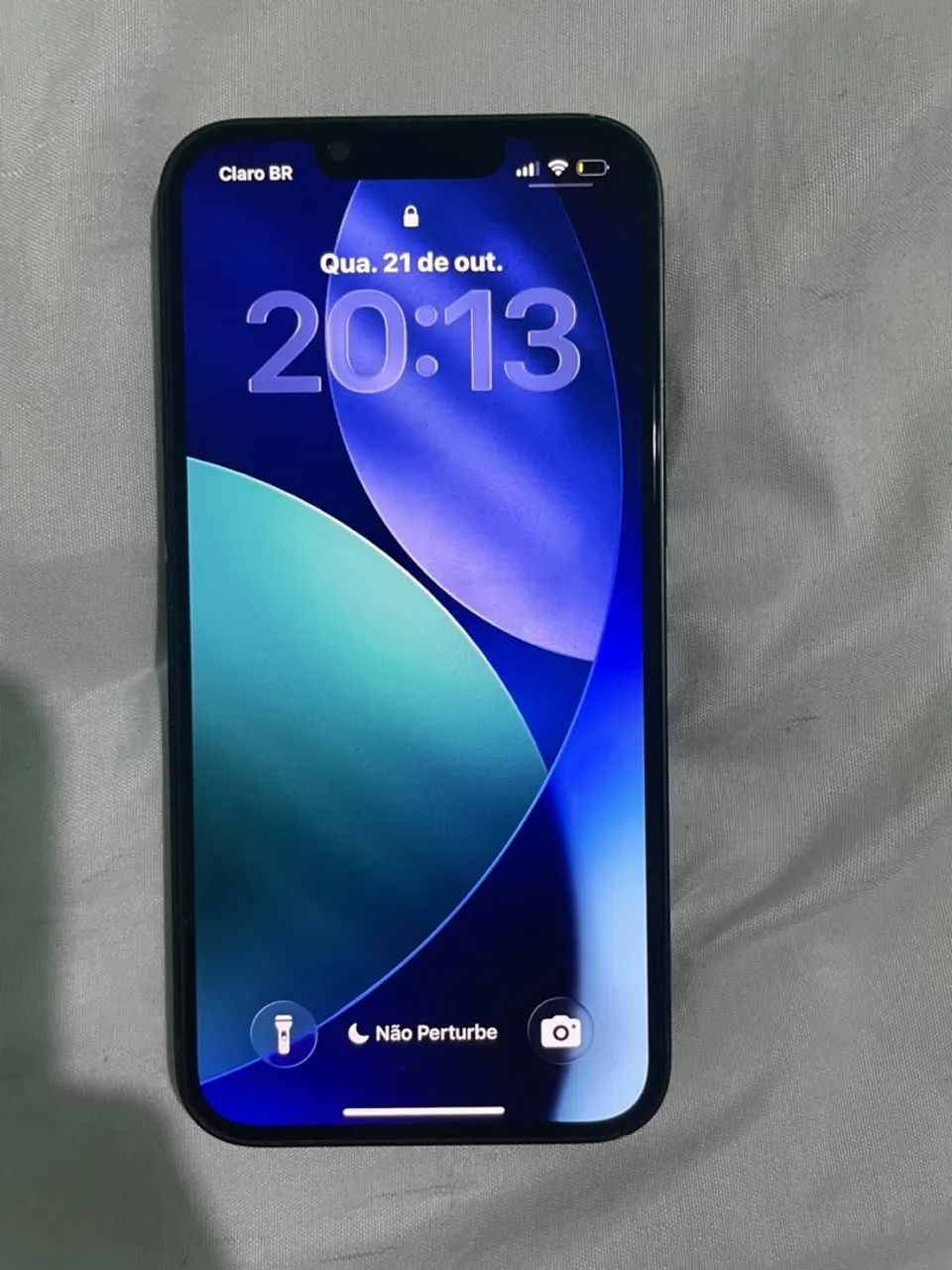 IPHONE 13 - Usado, ótimo estado, no precinho.