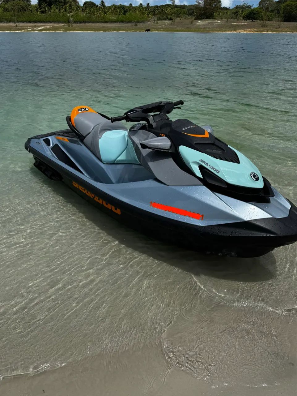 JET SKI SEADOO GTI 170 - Foto 3