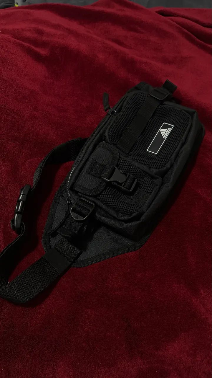 Bolsa Pochete Sholder Bag Adidas