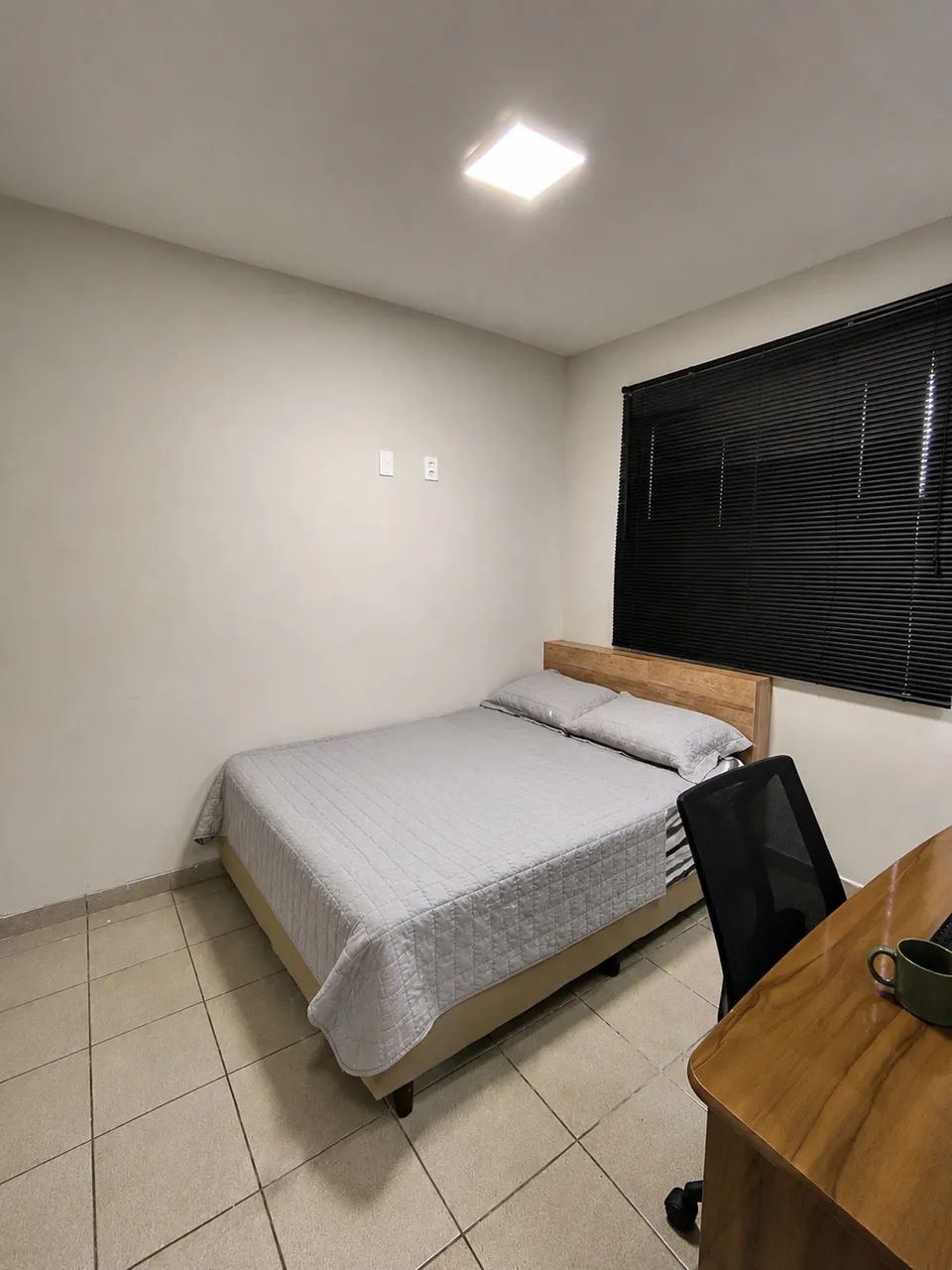 Suíte em apartamento na Praia do canto  - Foto 2