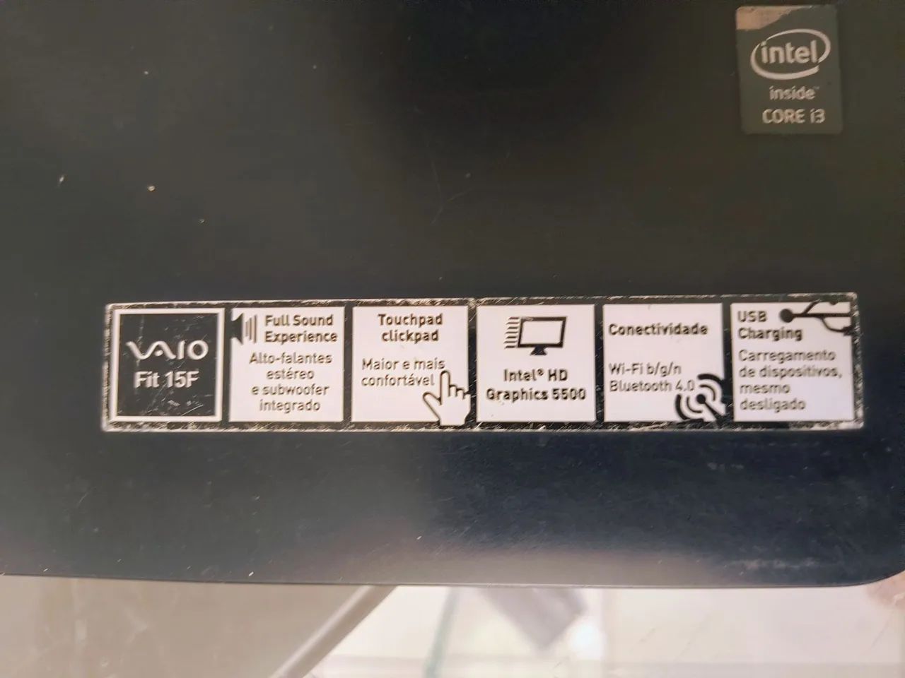Notebook Vaio i3 - Foto 3
