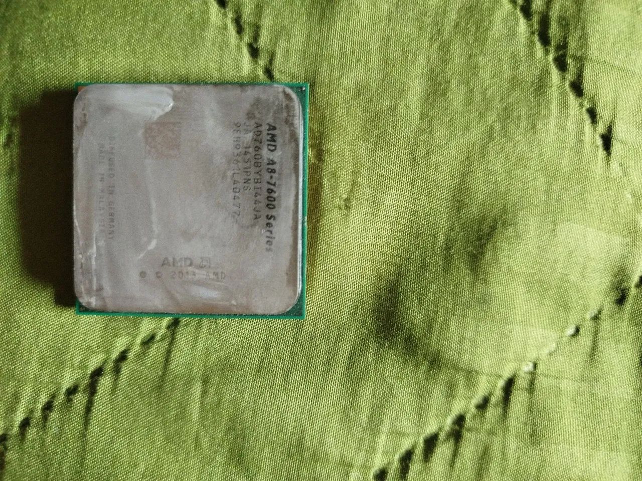 AMD A8 7600 series - Foto 2