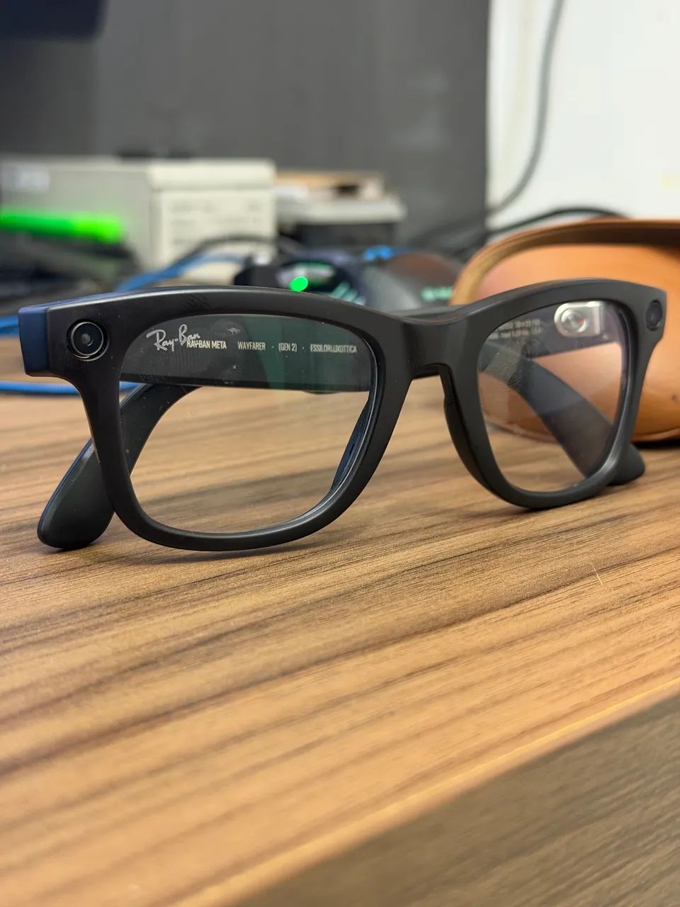 Rayban Meta Gen 2 Wayfarer Pt fosco