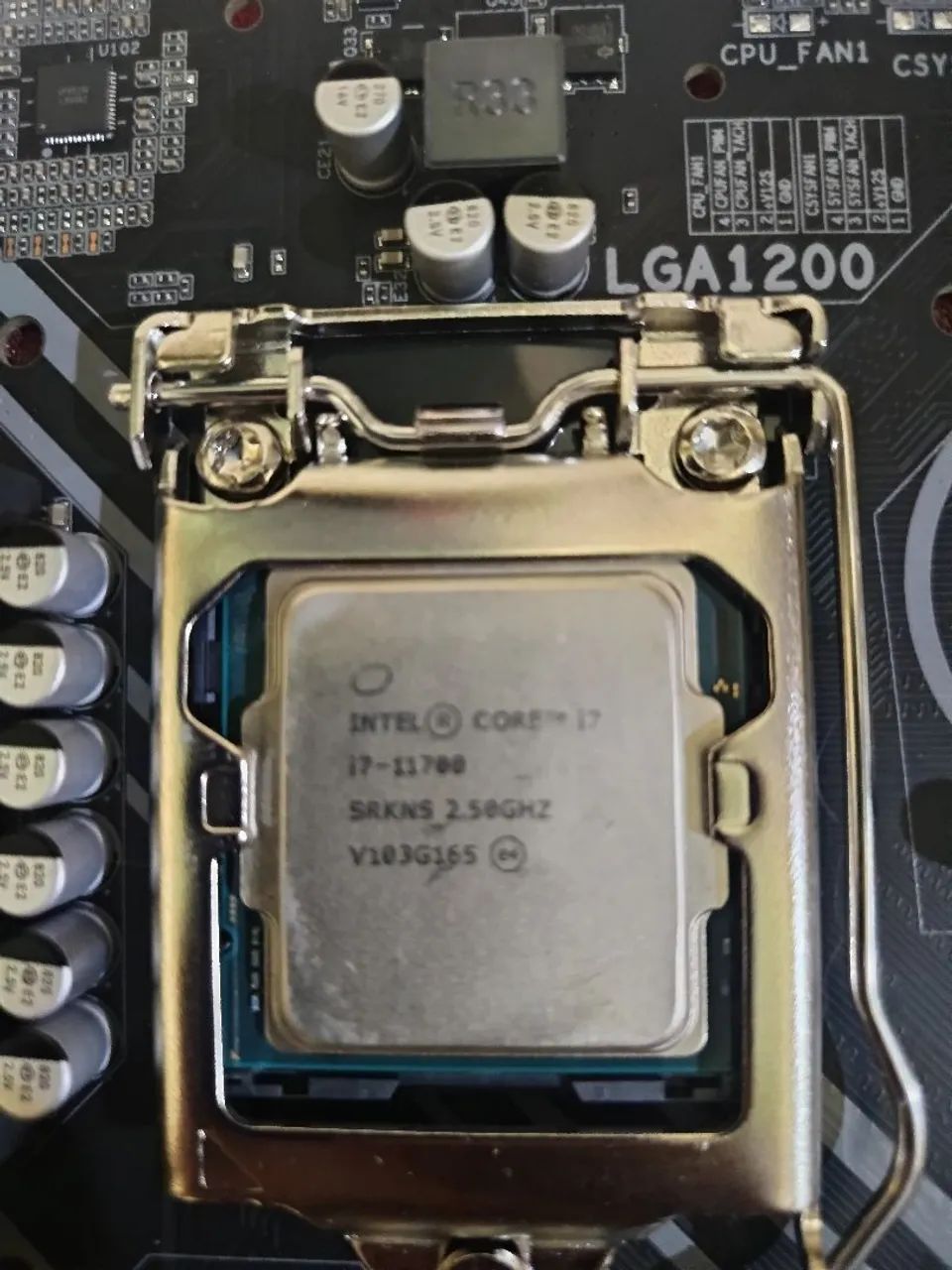 Kit intel i7 11 geração  - Foto 2
