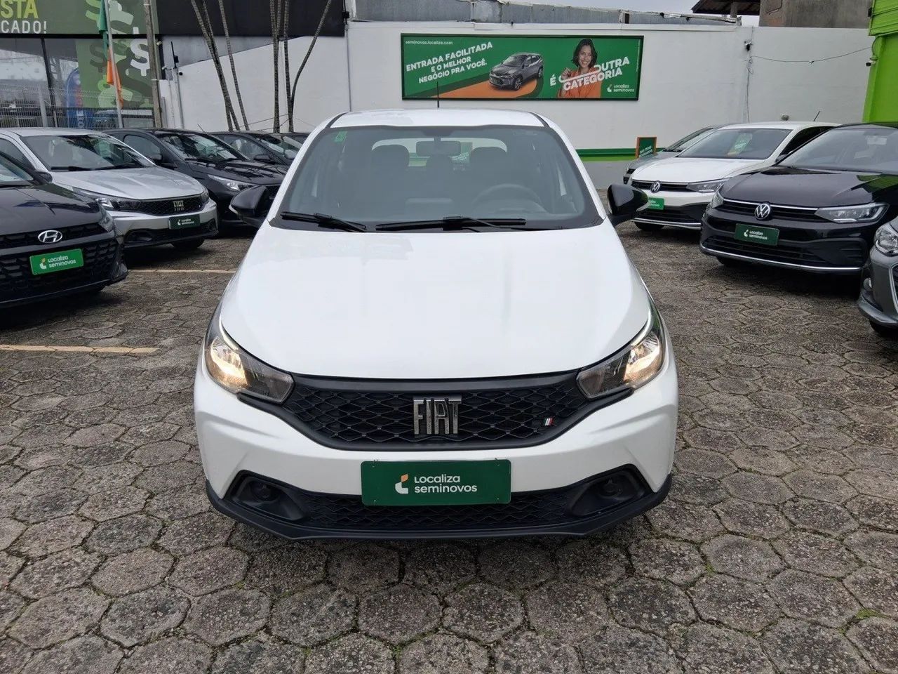 Fiat Argo Drive 1.0 Firefly 2026 - Foto 2