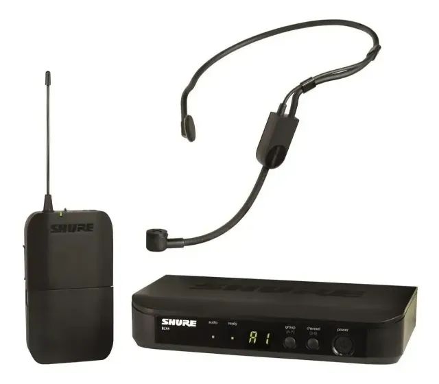 Shure BLX14/PGA31 - Foto 4