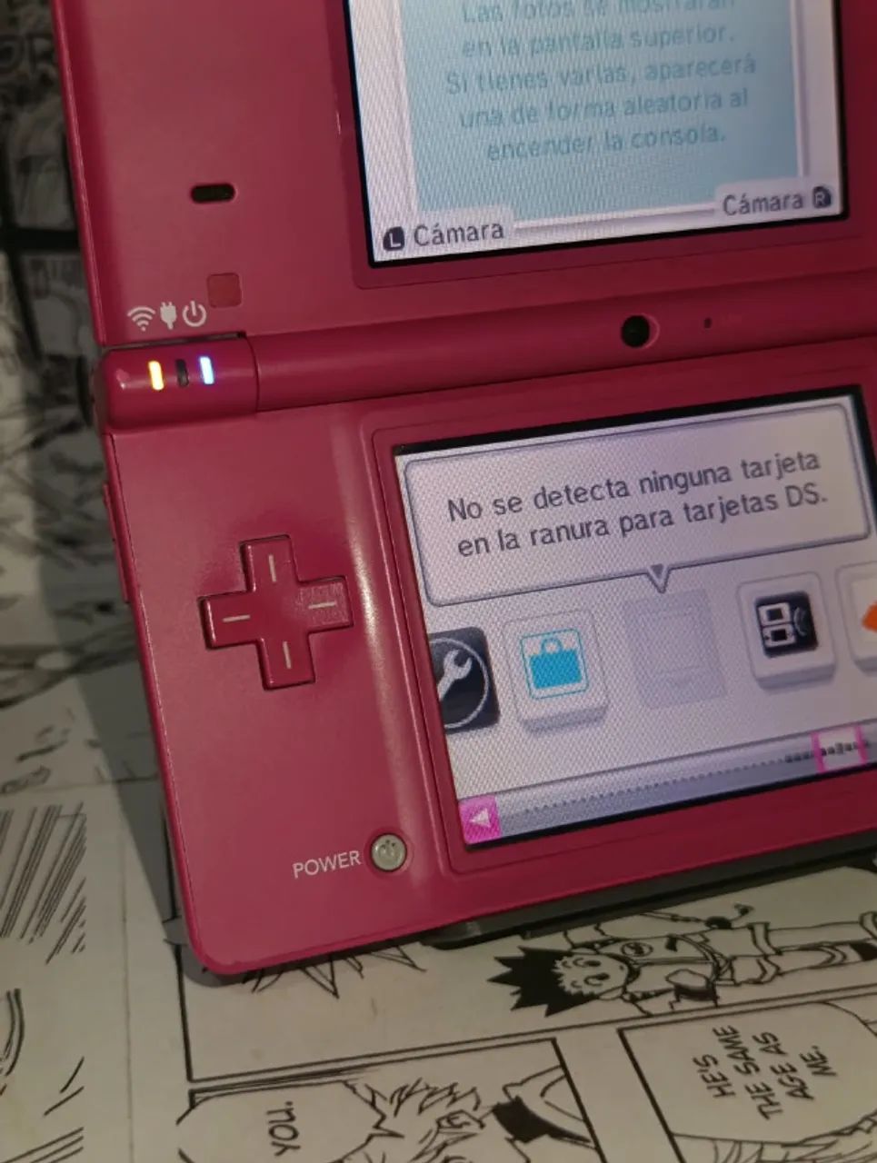 Console Nintendo DSi Rosa Telas Impecaveis Original Portatil - Foto 3