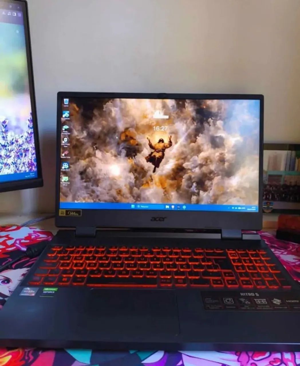Notebook Acer nitro 5 AN515 - 47 - Foto 3