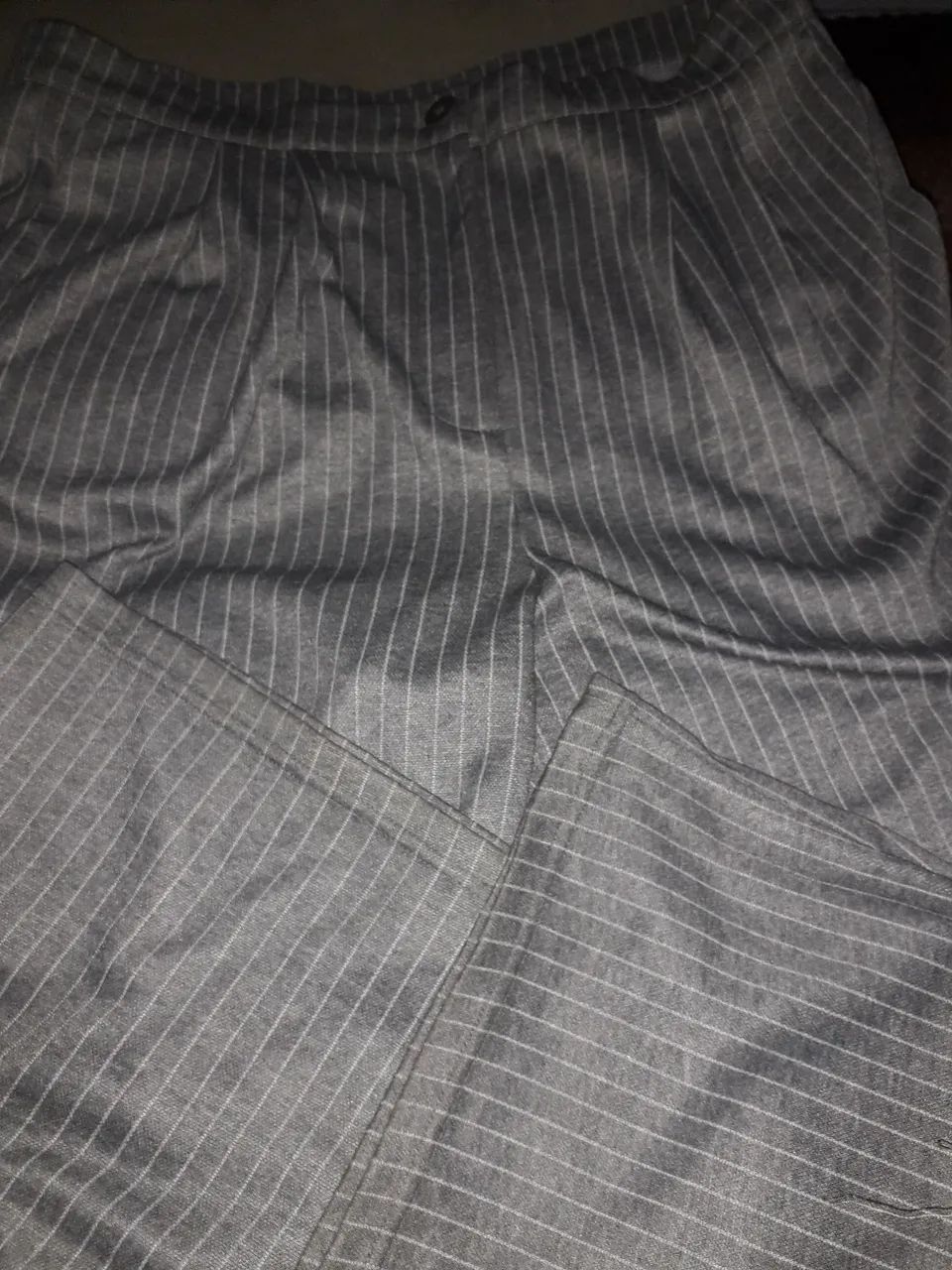 Calça com listras, comprada na Riachuelo nova! - Foto 4