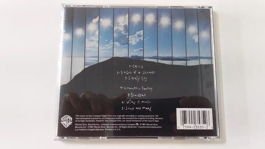 Cd Jaco Pastorius Word Of Mouth - Foto 2