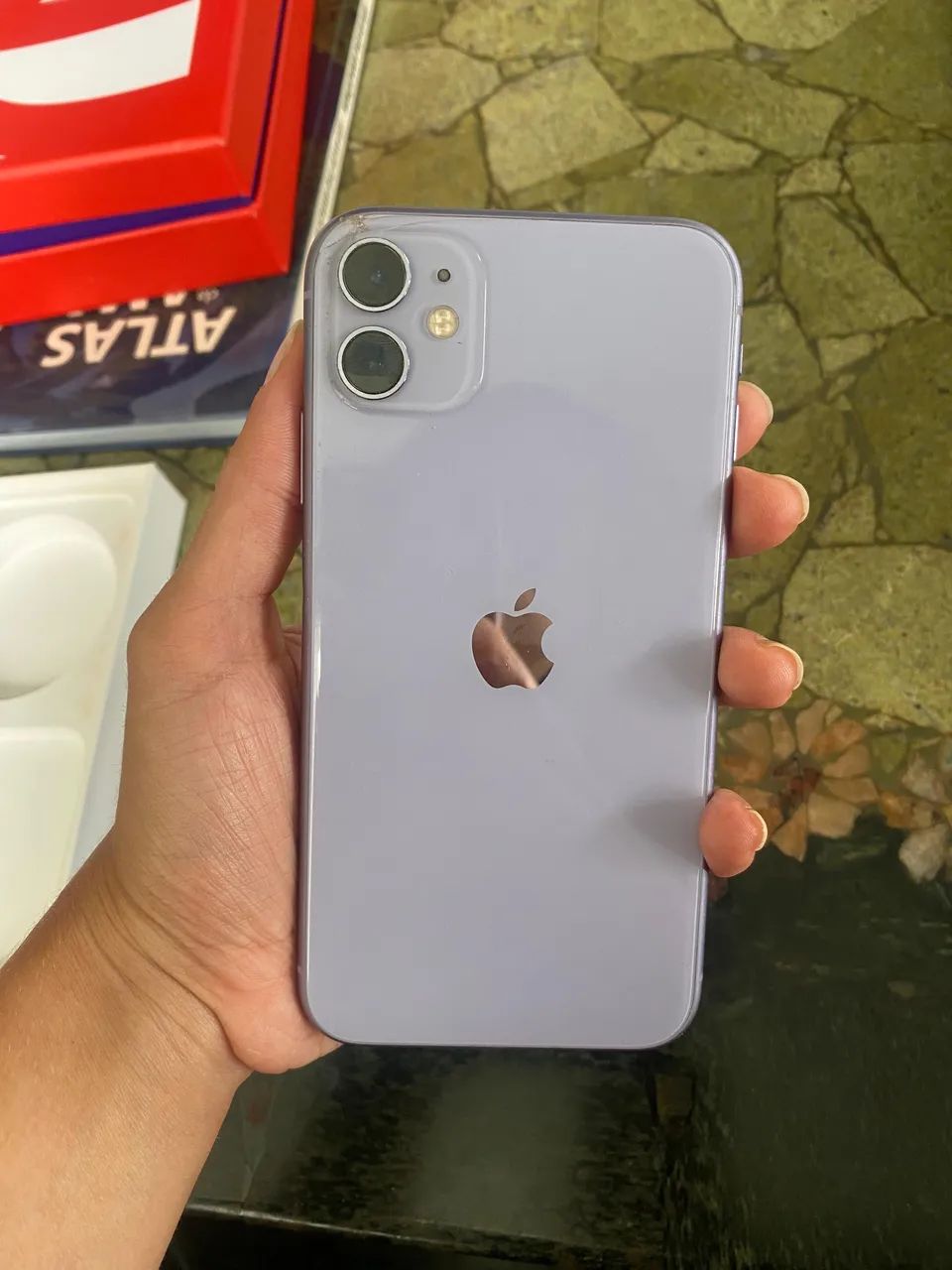 iPhone 11
