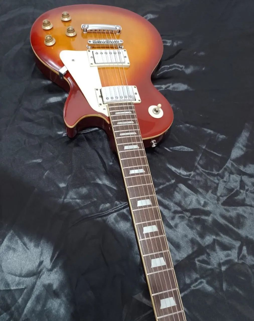 Guitarra LPS GR - Foto 2
