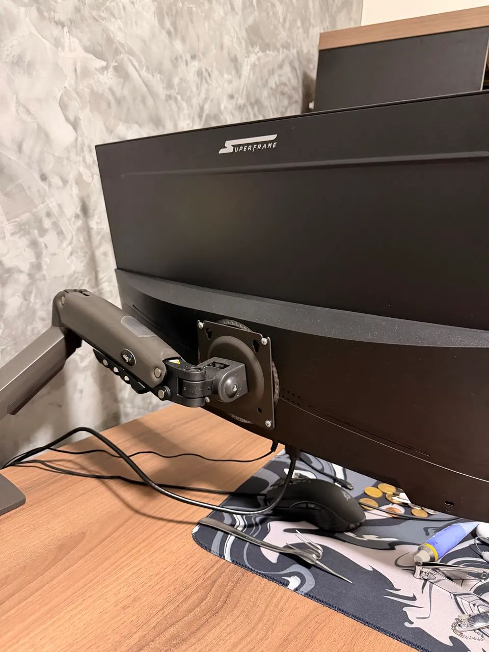 Monitor super frame  - Foto 4