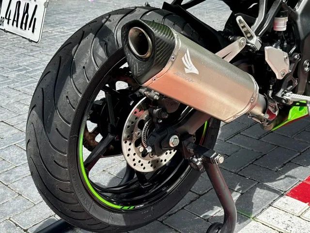 Ninja Zx-4r 2024 - 1545006927 | OLX