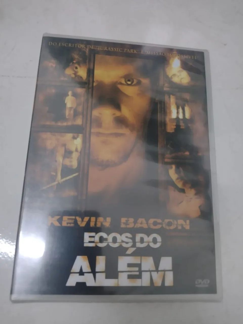 Dvd Ecos do Além - Kevin Bacon