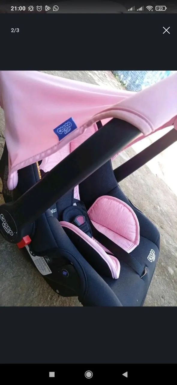 Bebe conforto - Foto 2