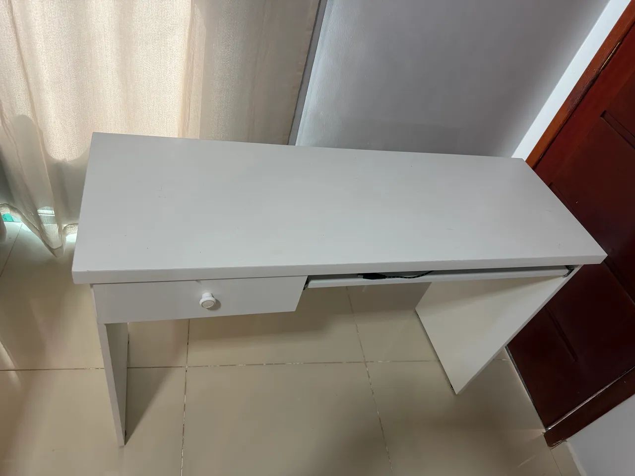 Mesa de escritório/estudio planejada - Foto 4