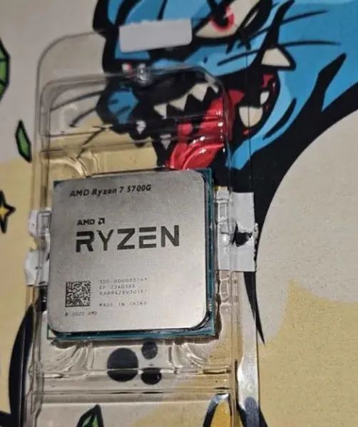 Processador RYZEN 5 e 7 na PROMOÇÃO  - Foto 3
