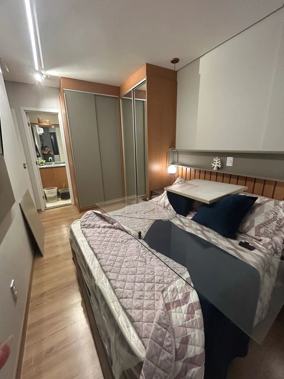 Cama casal box - Foto 2