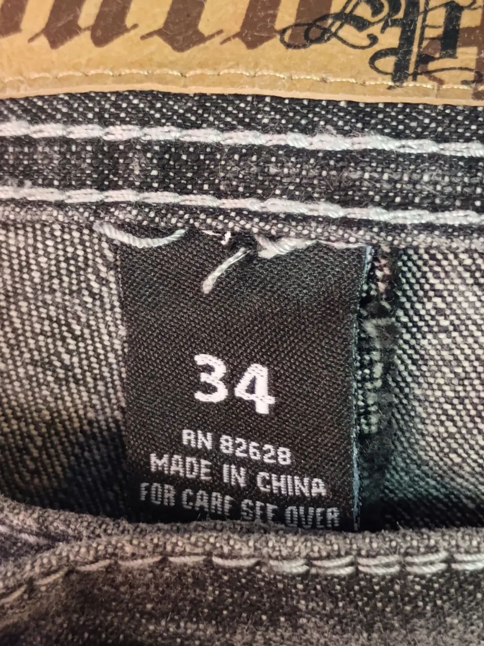 calça jeans southpole premium - Foto 4