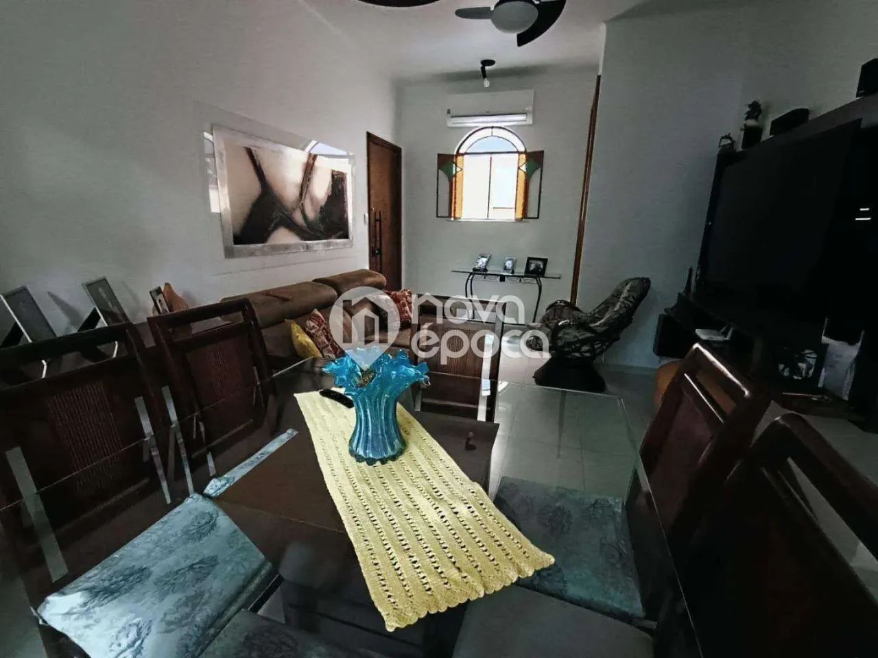 Tijuca | Apartamento 3 quartos, sendo 1 suite