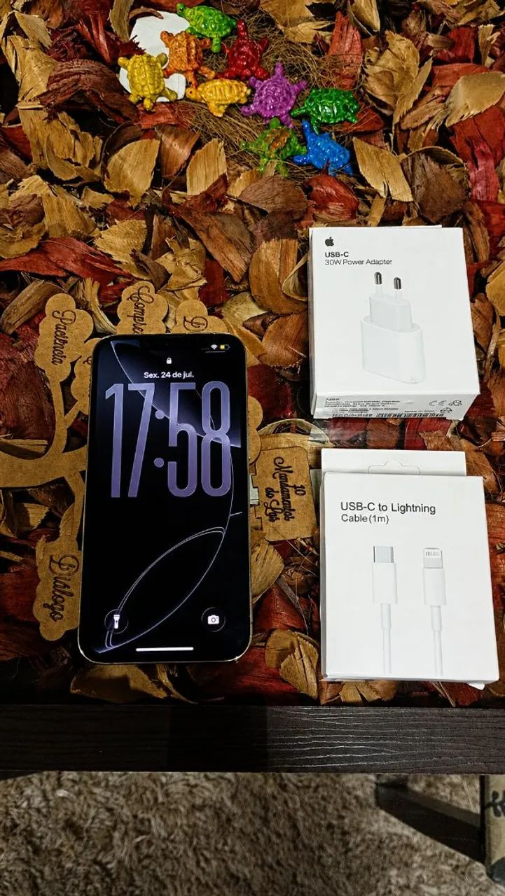 iPhone 13 Pro 90 De Bateria ? - Foto 2