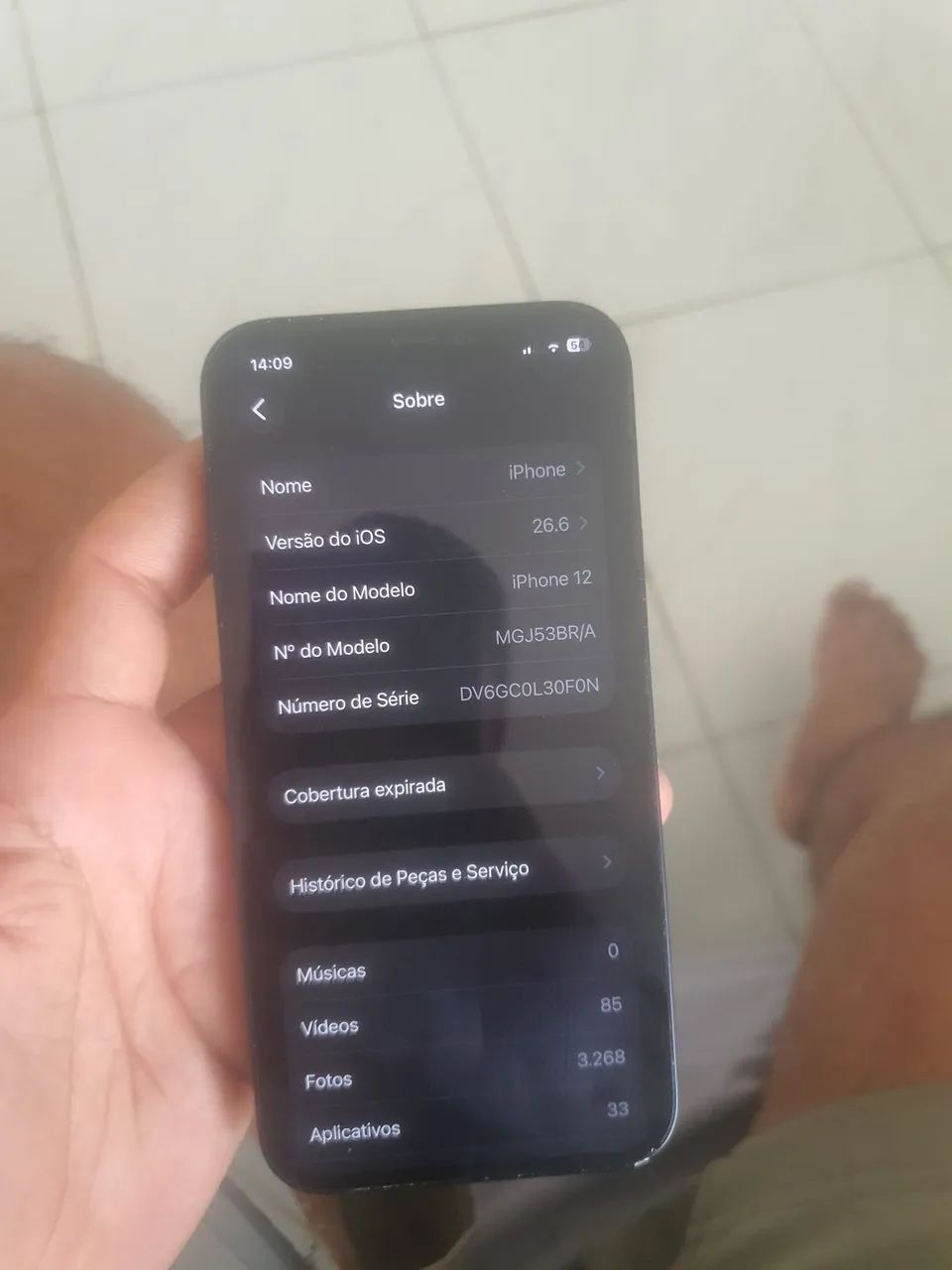 Iphone 12 64gb bateria 76% - Foto 3
