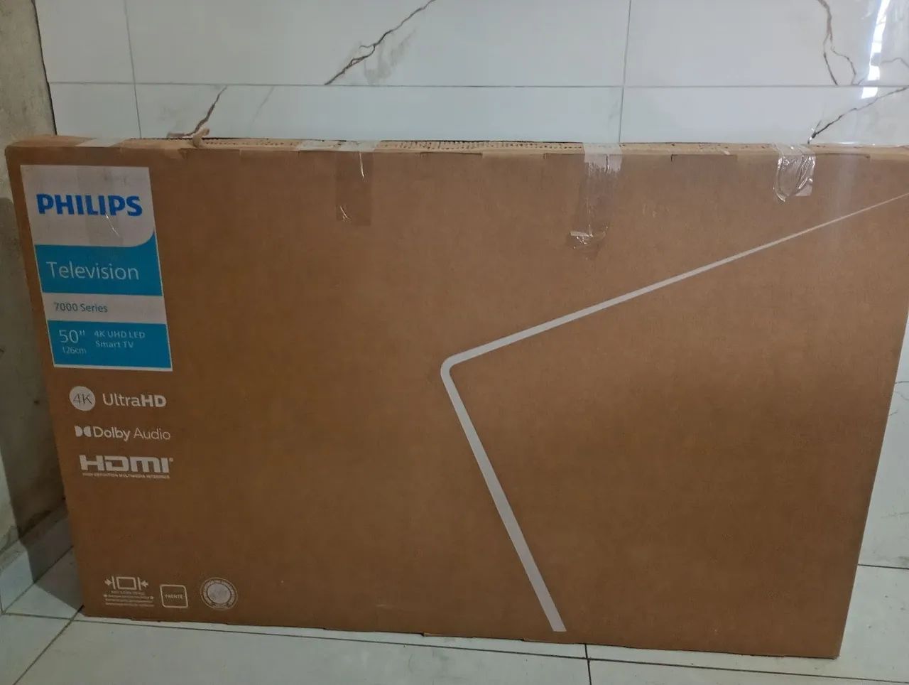 Smartv Philips 50 - Foto 3