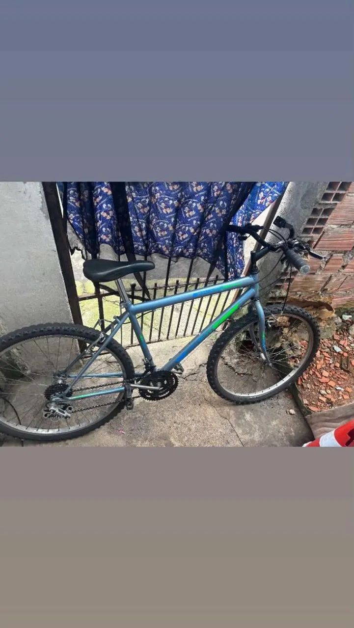 Bicicleta aro 26 bike - Foto 2