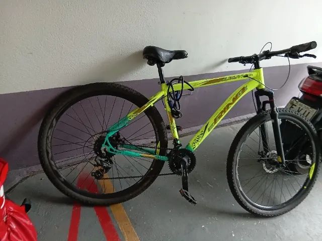 Bicicleta aro 29 - Foto 4