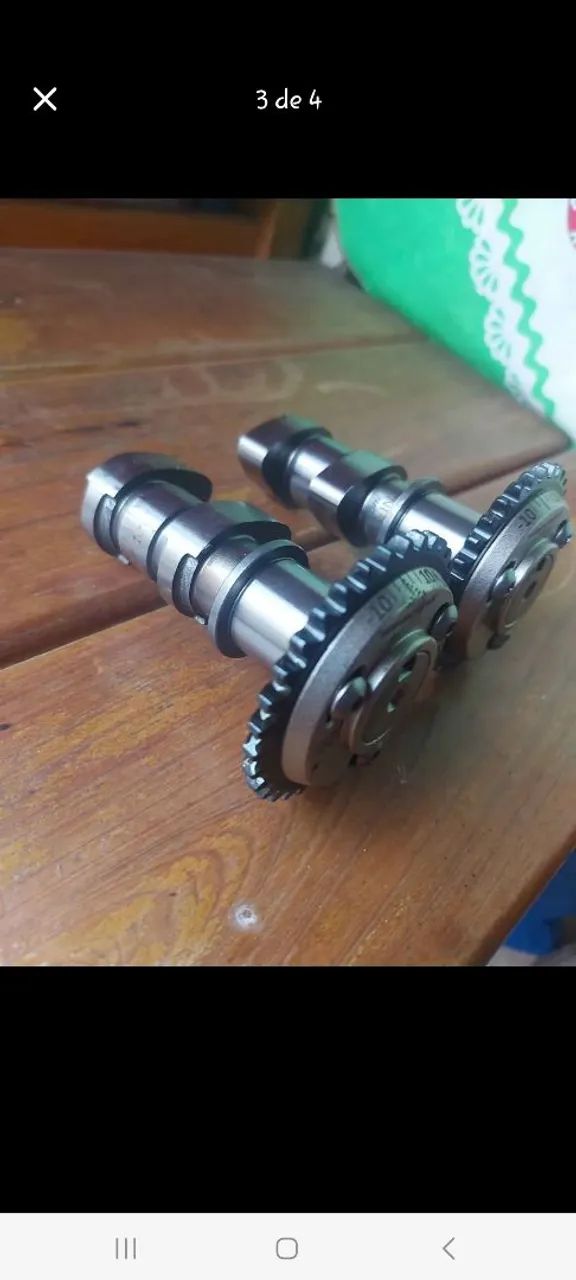 Comando 296°cb twister/300r/xre - Foto 4
