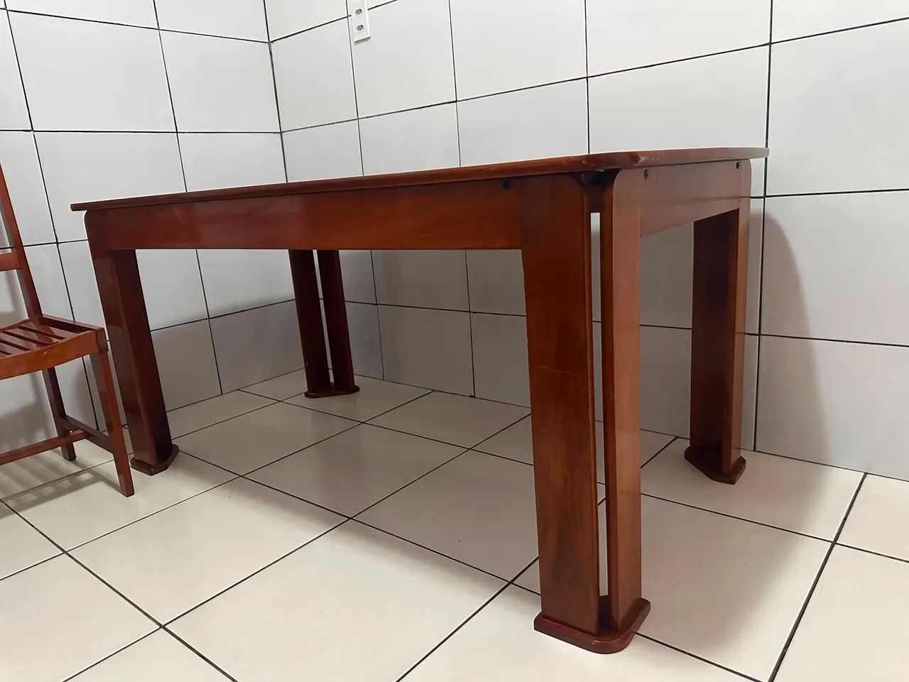Mesa de Cedro  - Foto 4