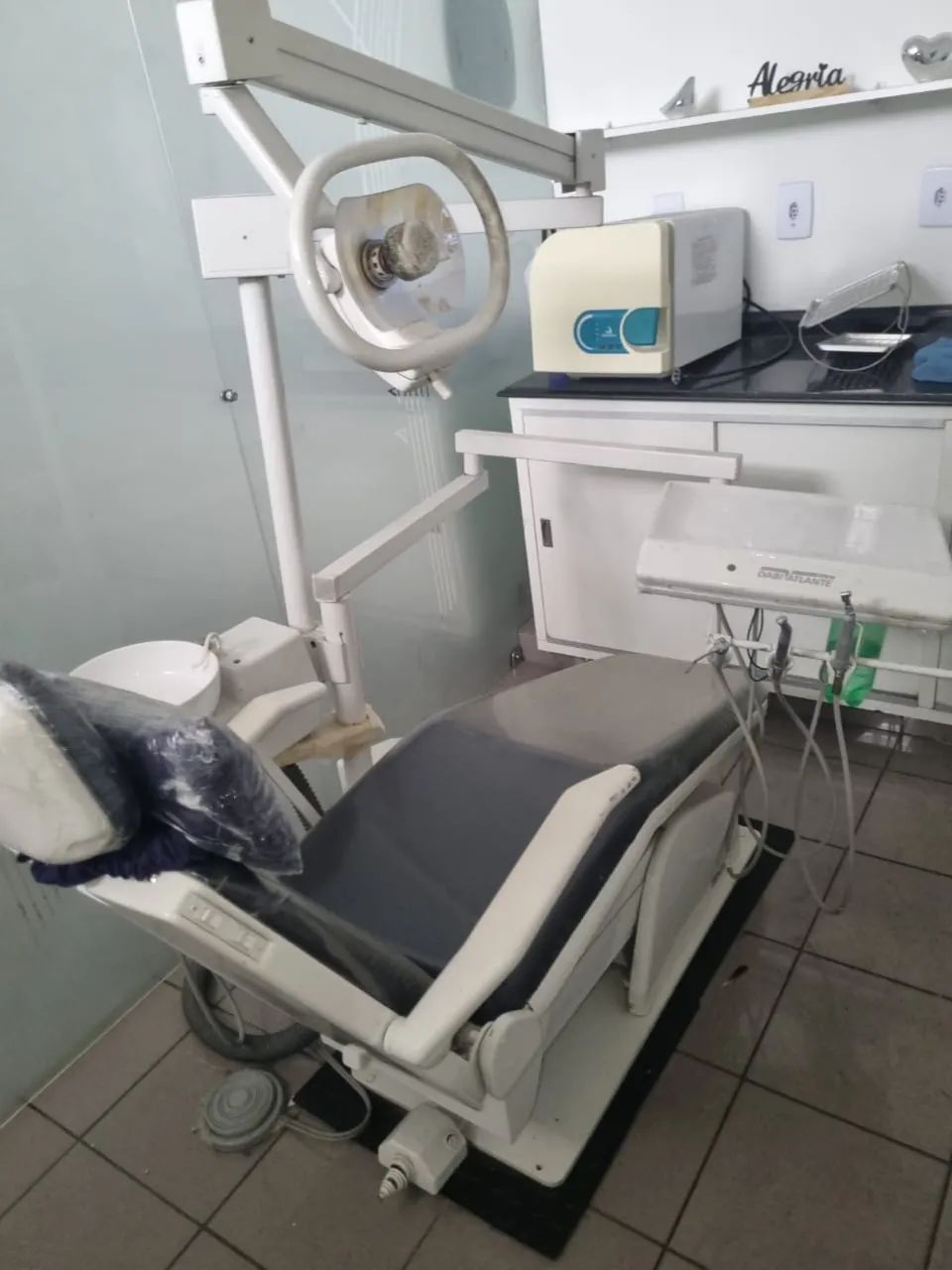 Cadeira odontológica  - Foto 4