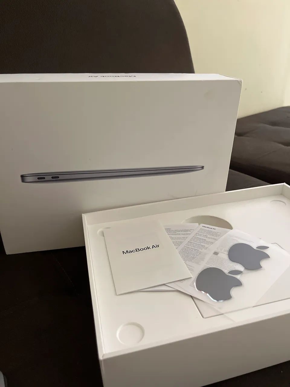 MacBook m1 8gb/256gb - Foto 5