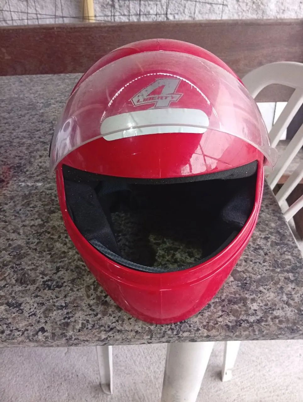 Vendesse capacete  - Foto 5