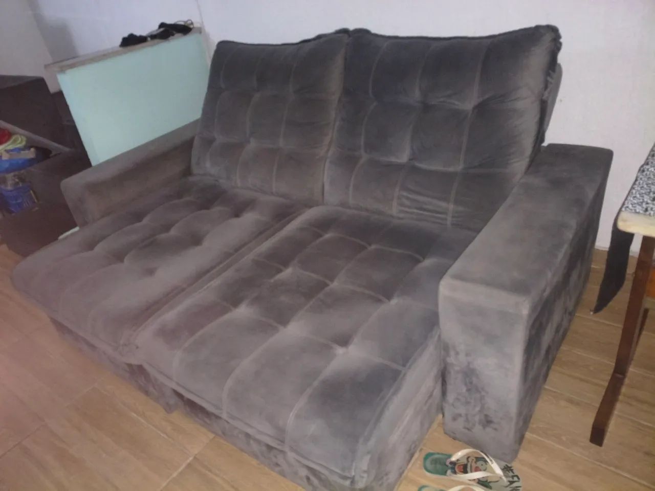 Sofá retrátil  - Foto 4