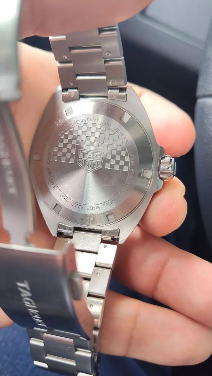 TAG Heuer Fórmula 1 - Foto 4