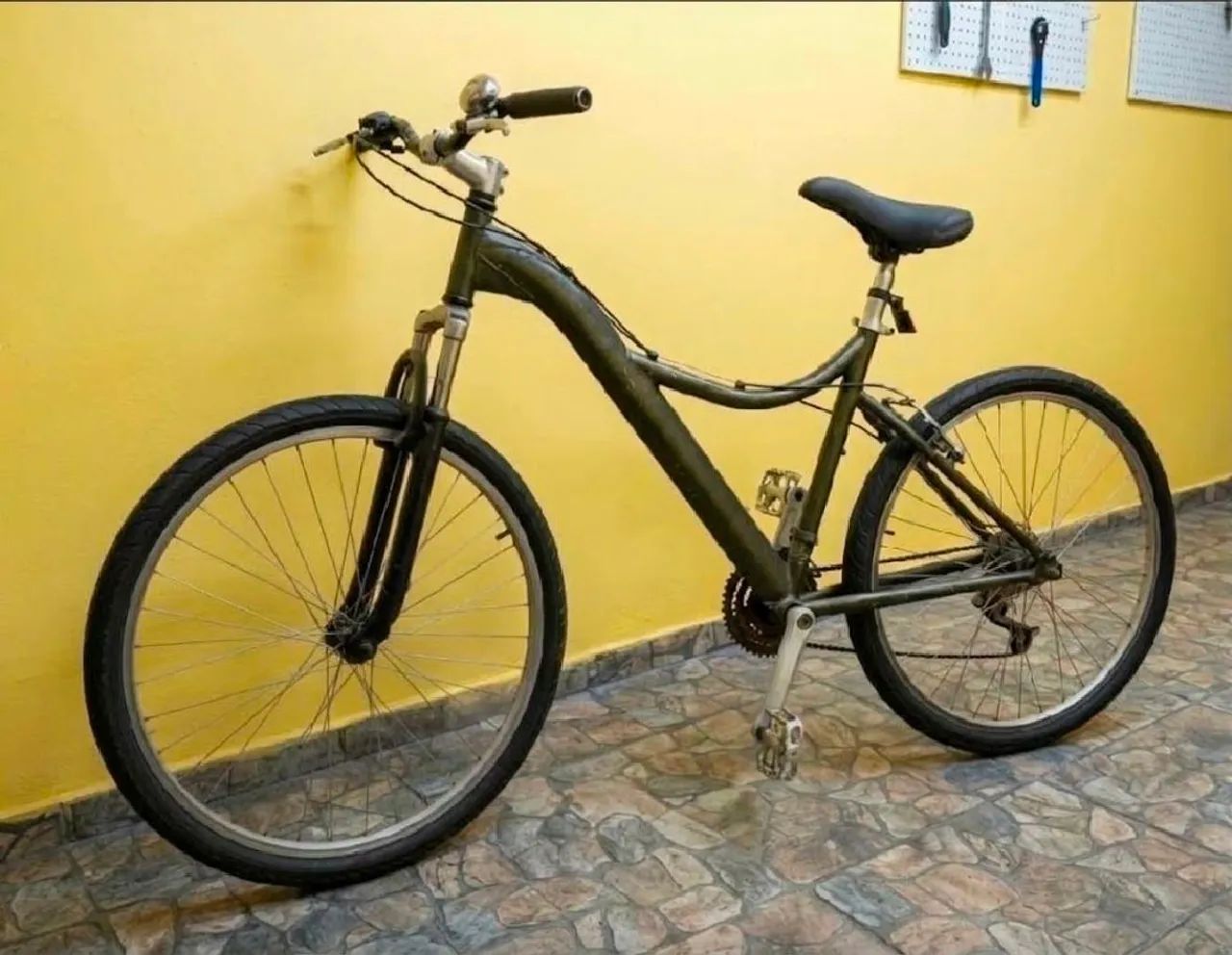 Bicicleta aro 26