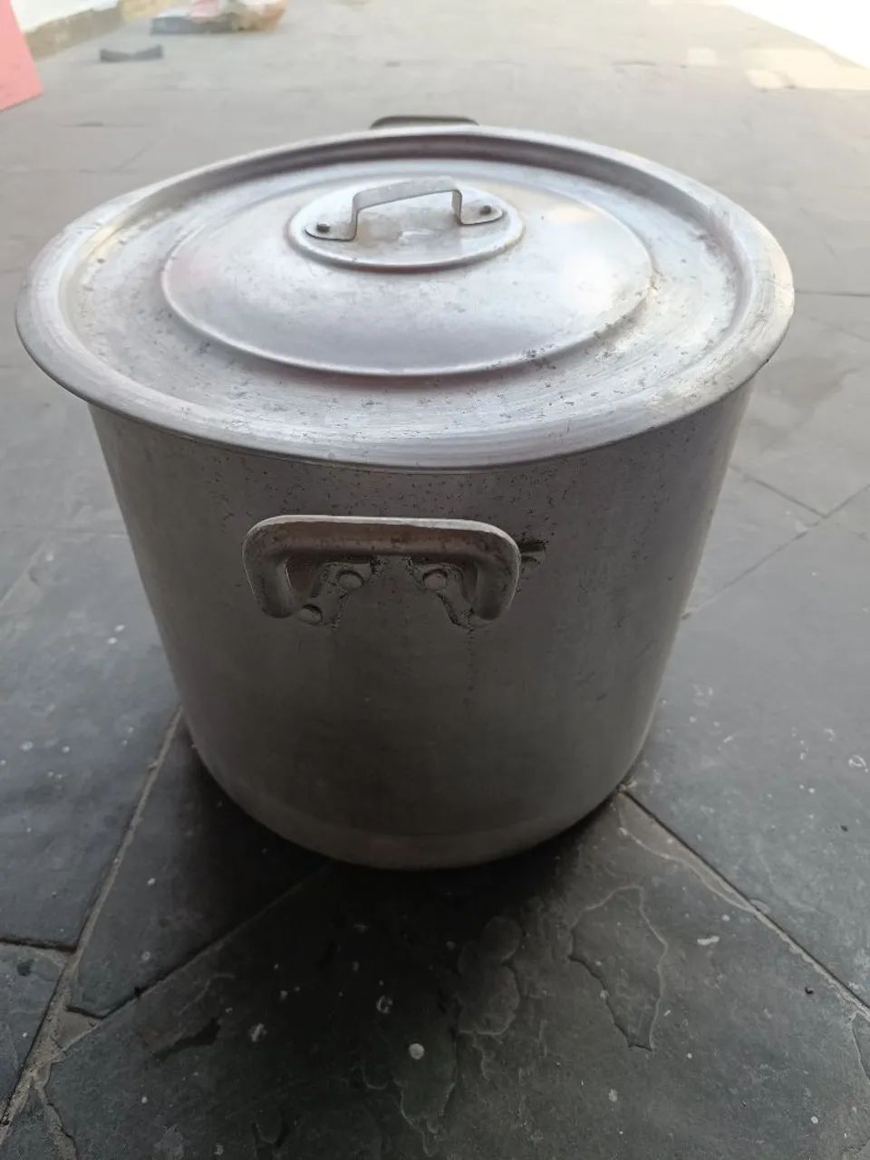 Caldeirão de alumínio 50 l - Foto 2