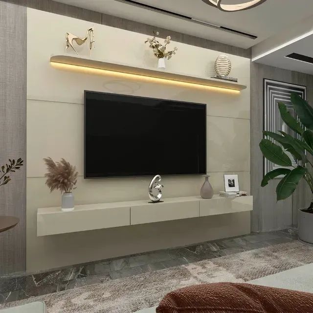 HOME ROYAL 2,20M  100% MDF. PRONTA ENTREGA. - Foto 3
