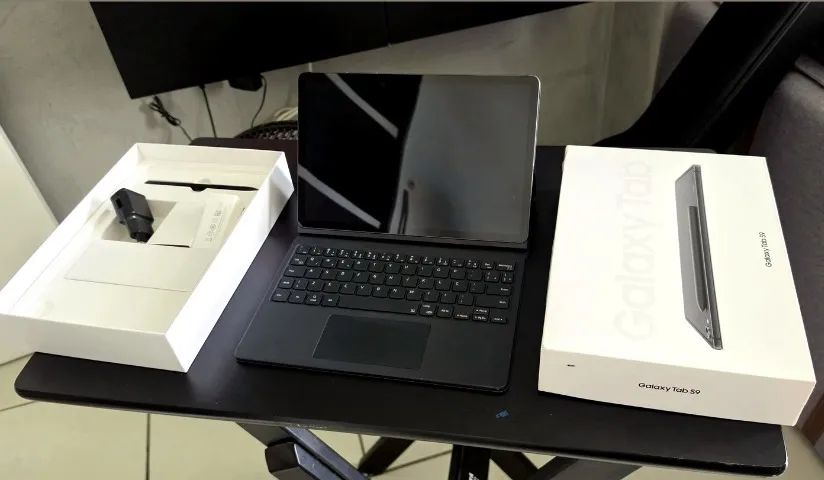 Galaxy Tab S9 - Samsung / 256 GB / 12GB Ram - Foto 2