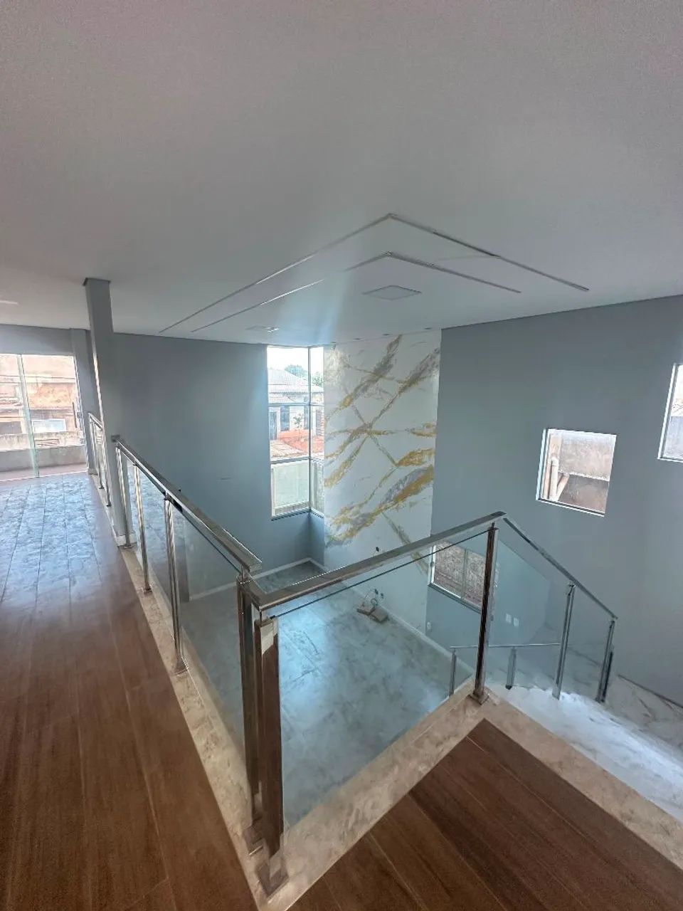 VENDO CASA AMPLA NA PONTE ALTA NORTE COM 4 QUARTOS - Foto 4