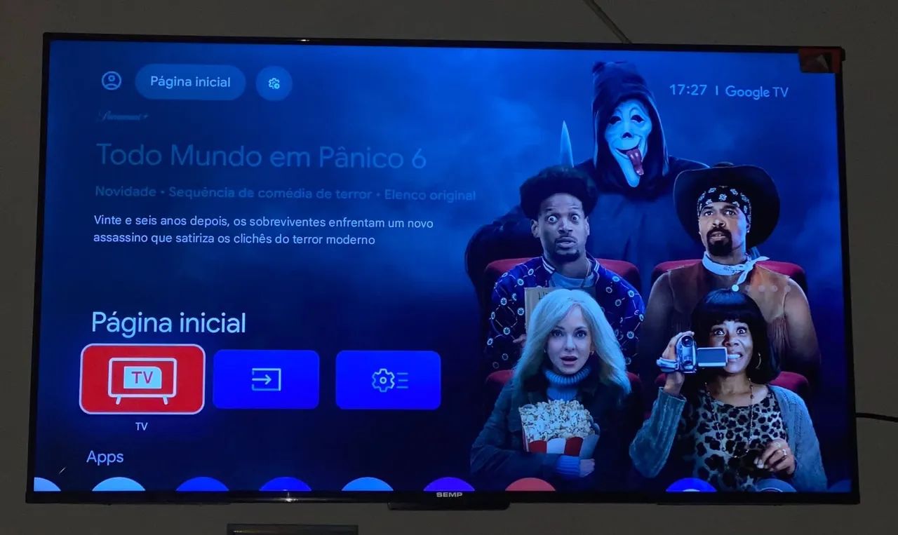 SmarTv 43 
