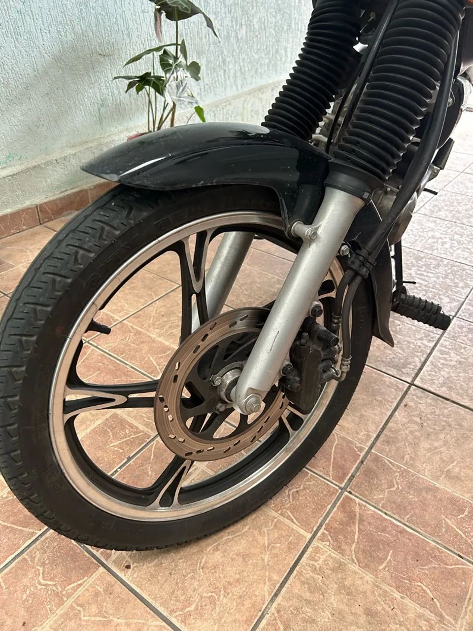Haojue Chopper 150 - Foto 3
