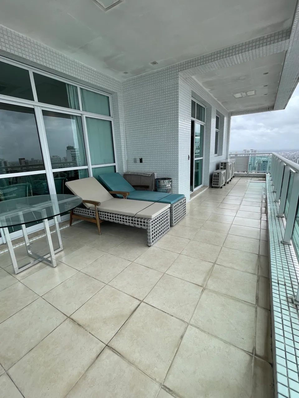 ALUGUEL LOFT 108m2 | MANDARIM
