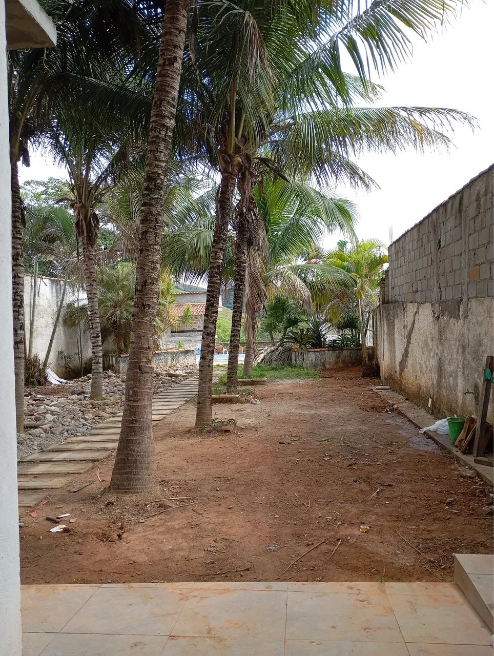 Vendo casa e área de lazer  - Foto 5